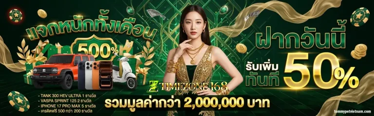 TIMEZONE168 เว็บตรง